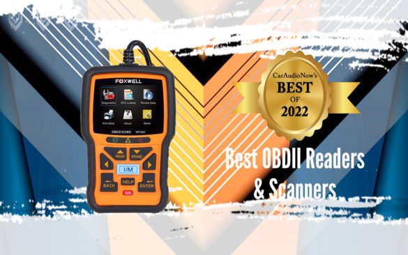 Best OBDII Readers Scanners 2022
