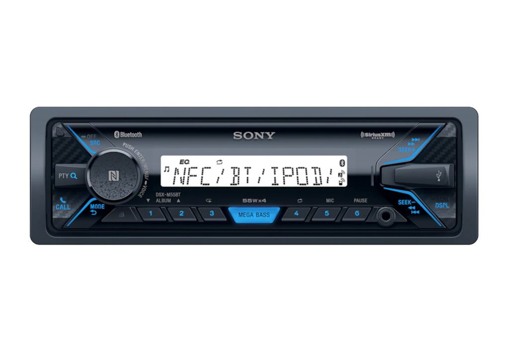 Sony DSX-M55BT