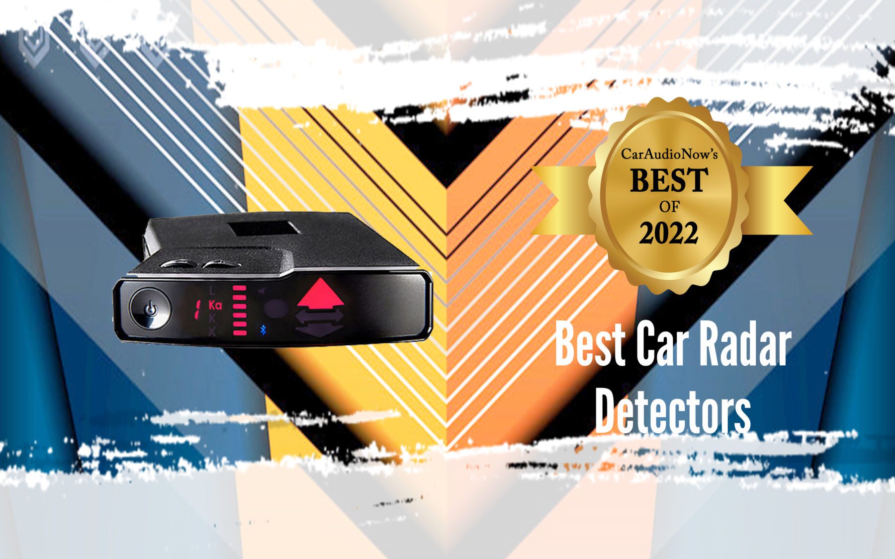 Best Car Radar & Laser Detectors in 2022 CarAudioNow