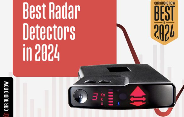 Best Radar Detectors 2024 Hero