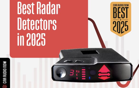 Best Radar Detectors 2025