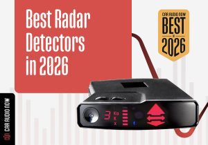 Best Radar Detectors 2026 Hero Image