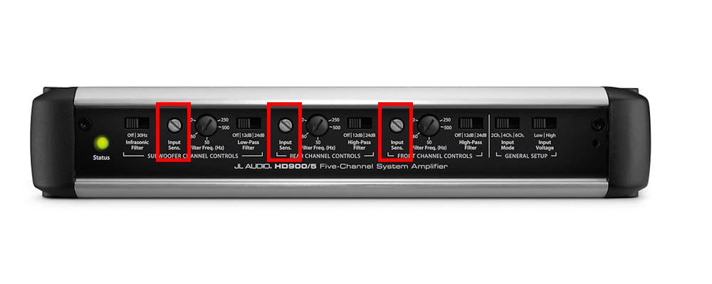 How to Tune Amp for Speakers 