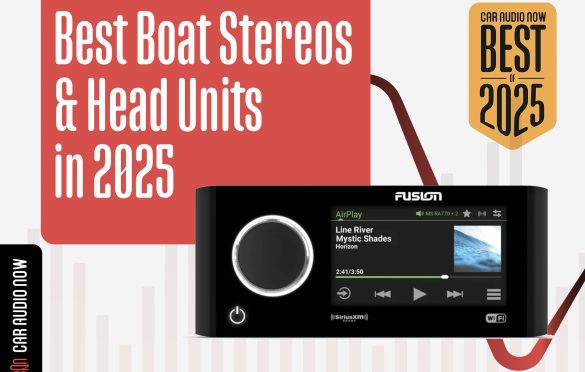 Best Boat Head Units 2025