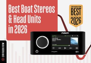 Best Boat Head Units 2026 Hero