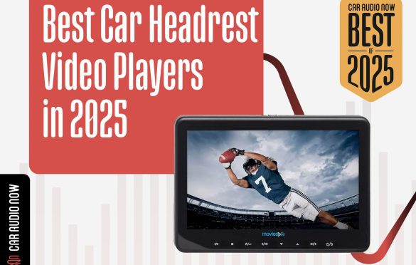 Best Car Headrest Video Players 2025