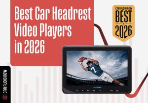 Best Car Headrest Video Players 2026 Hero Image