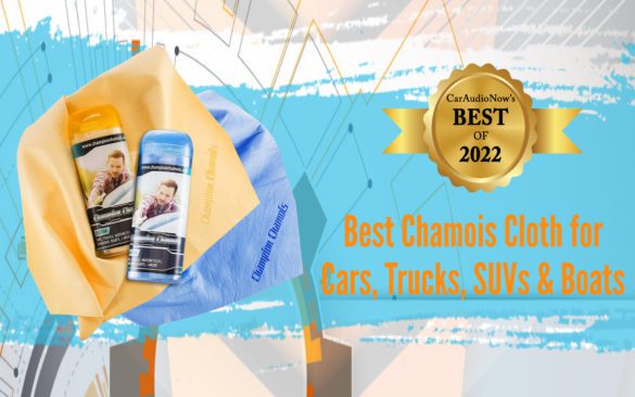 Best Car Chamois Cloth 2022