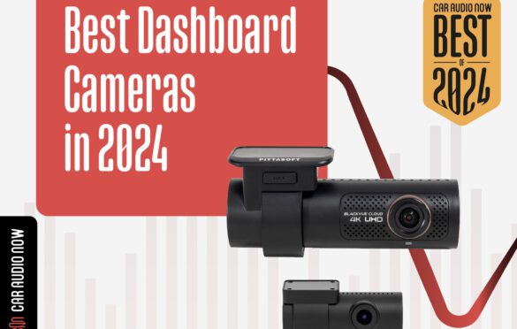 Best Dashboard Cameras 2024 Hero