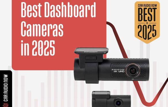 Best Dashboard Cameras 2025