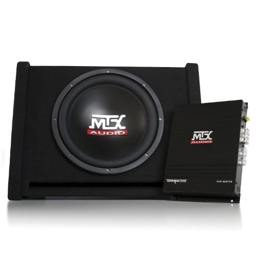 MTX TNP112D - CarAudioNow