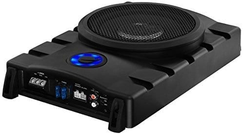 Planet Audio P8.2UAW 8 inch 1300-watt Amplified Subwoofer System