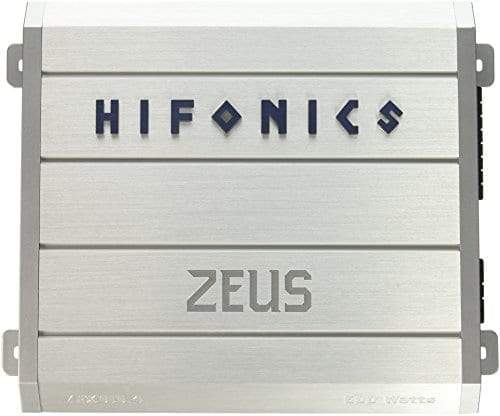 Hifonics ZRX616.4
