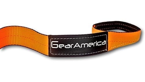 GearAmerica Recovery Tow Strap 3" x20'