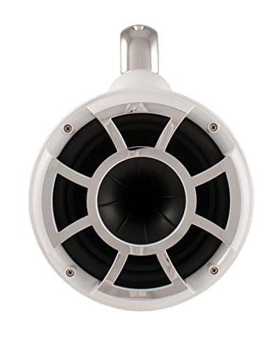 Wet Sounds REV 8 Swivel Clamp Tower Speakers - WHITE