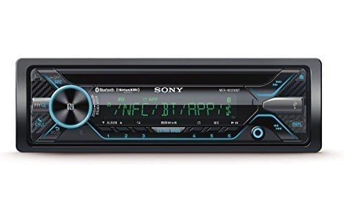 Sony MEX-N5200BT