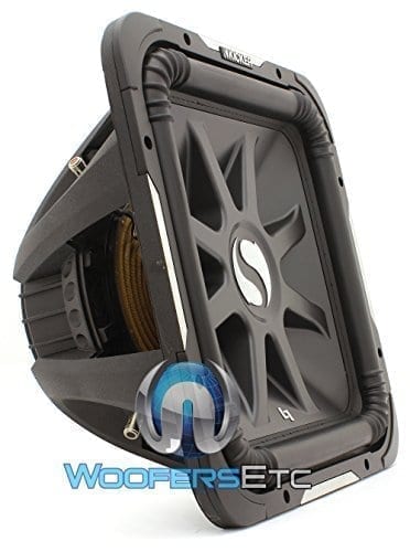 Kicker 11S15L72 | CarAudioNow