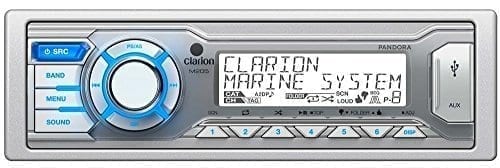 Clarion M205