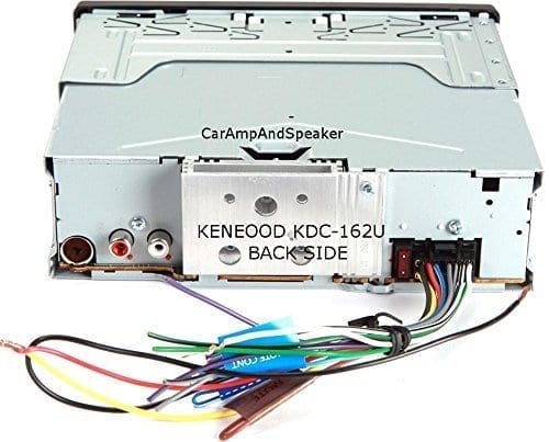Kenwood KDC-162U