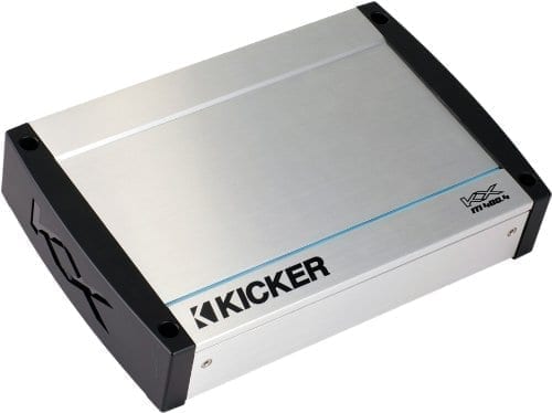 Kicker 40KXM400.4 4-Channel Marine Amplifier