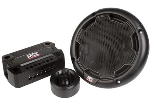 MTX Thunder51 with tweeter, woofer and crossover
