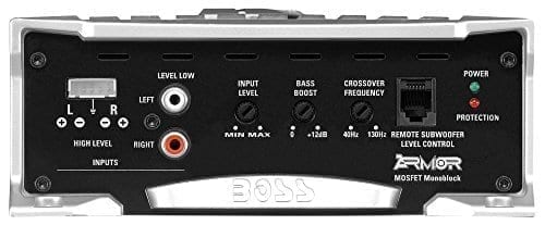 Boss Audio AR2000M