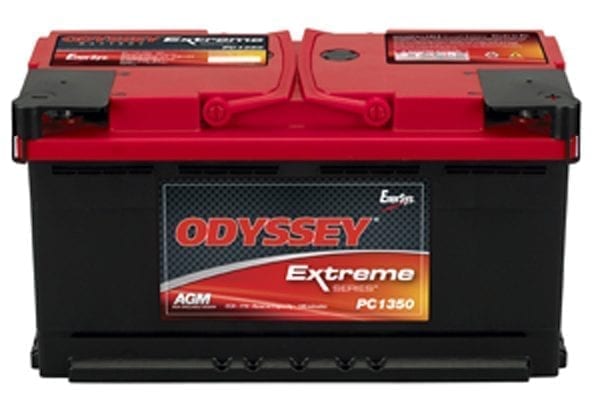 Odyssey Batteries PC1350-A
