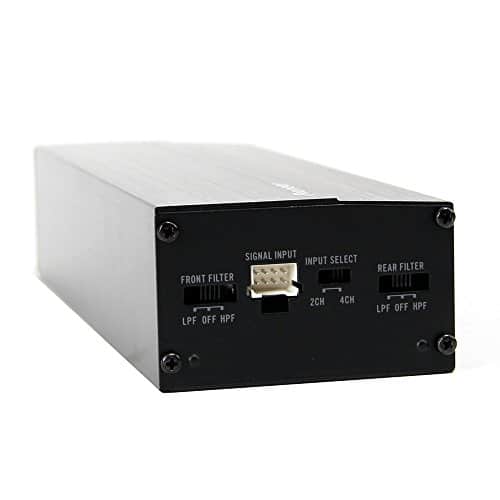 Pioneer GM-D1004 400W 4-Channel GM Digital Series Class FD Amplifier