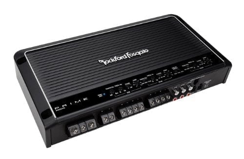 Rockford Fosgate Prime 5-Channel Amplifier