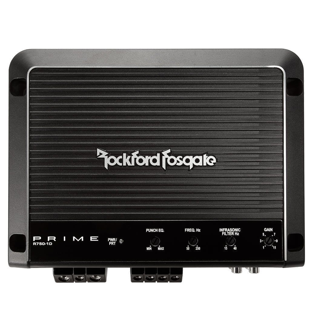 Rockford Fosgate R750-1D