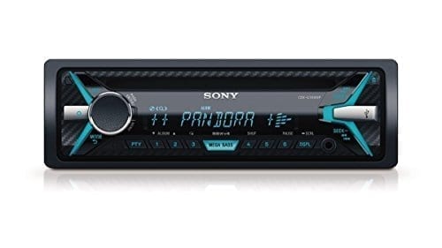 Sony CDX-G3100UP