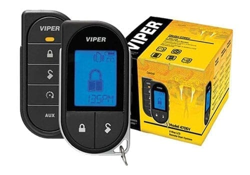 Viper LC3 4706V Best Remote Car Starter