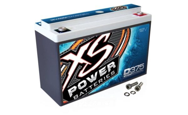 XS Power D375