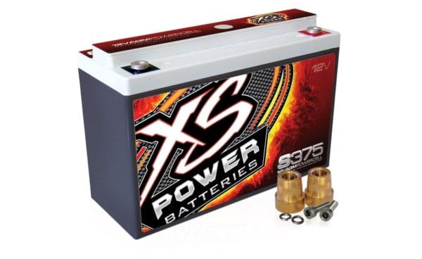 XS Power S375