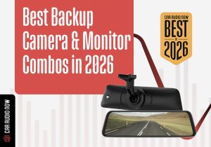 Best Backup Camera and Monitor Combos 2026 Hero Image