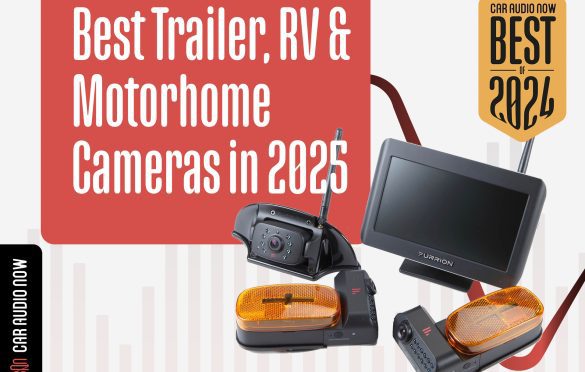 Best Camera for Trailers and RVs 2025