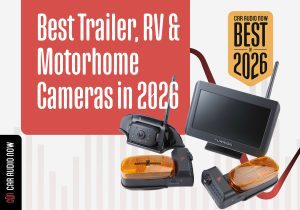 Best Camera for Trailers and RVs 2026 Hero Image