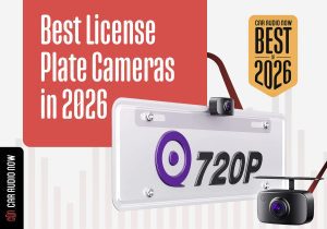 Best License Plate Cameras 2026 Hero Image