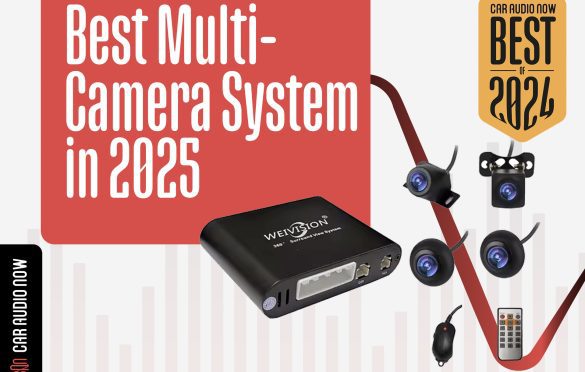 Best Multi-Camera System for Car 2025