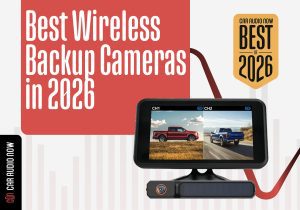 Best Wireless Backup Cameras 2026 Hero Image
