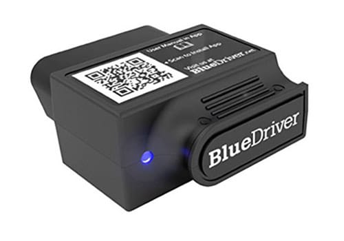 Bluedriver Bluetooth OBD2 Reader Scanner