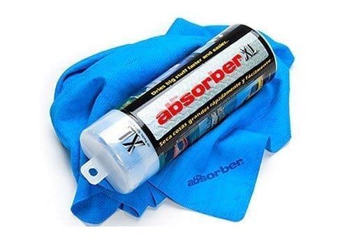 Cleantools The Absorber XL Chamois Towel