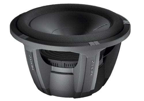 hertz 10 subwoofer
