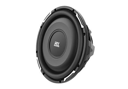 most powerful shallow mount subwoofer