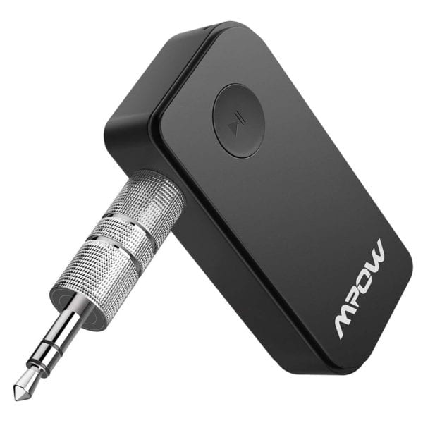 Mpow Bluetooth Receiver Main Image