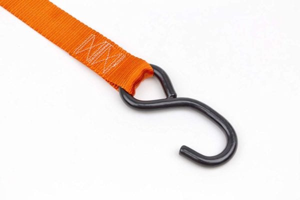PowerTye Ergonomic Locking Ratchet Tie-Downs Hook