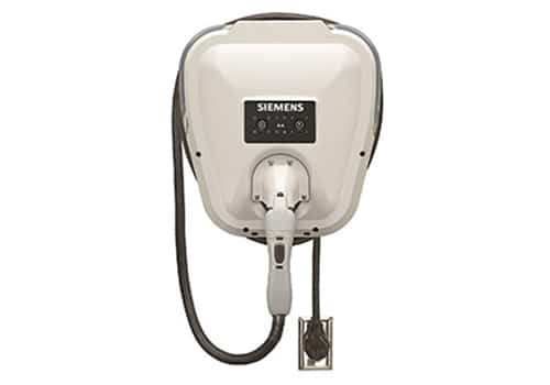 Siemens VersiChargeVC30GRYU Best Electric Vechicle Charger