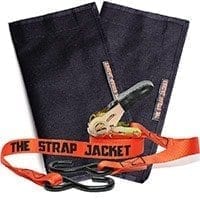 Strap Jacket Tie Downs