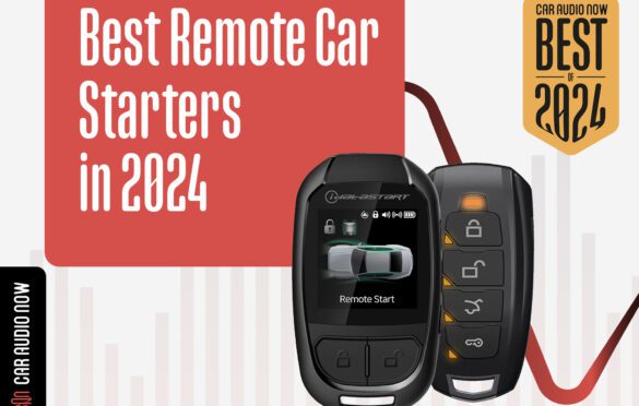 Best Remote Car Starters 2024 Hero