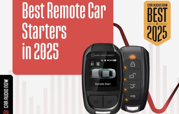Best Remote Car Starters 2025